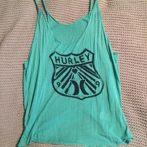 Hurley tank top